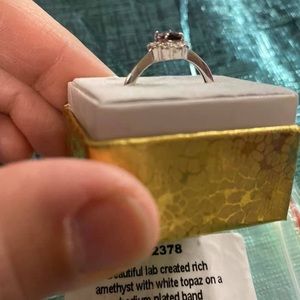 Ring bomb ring size 10